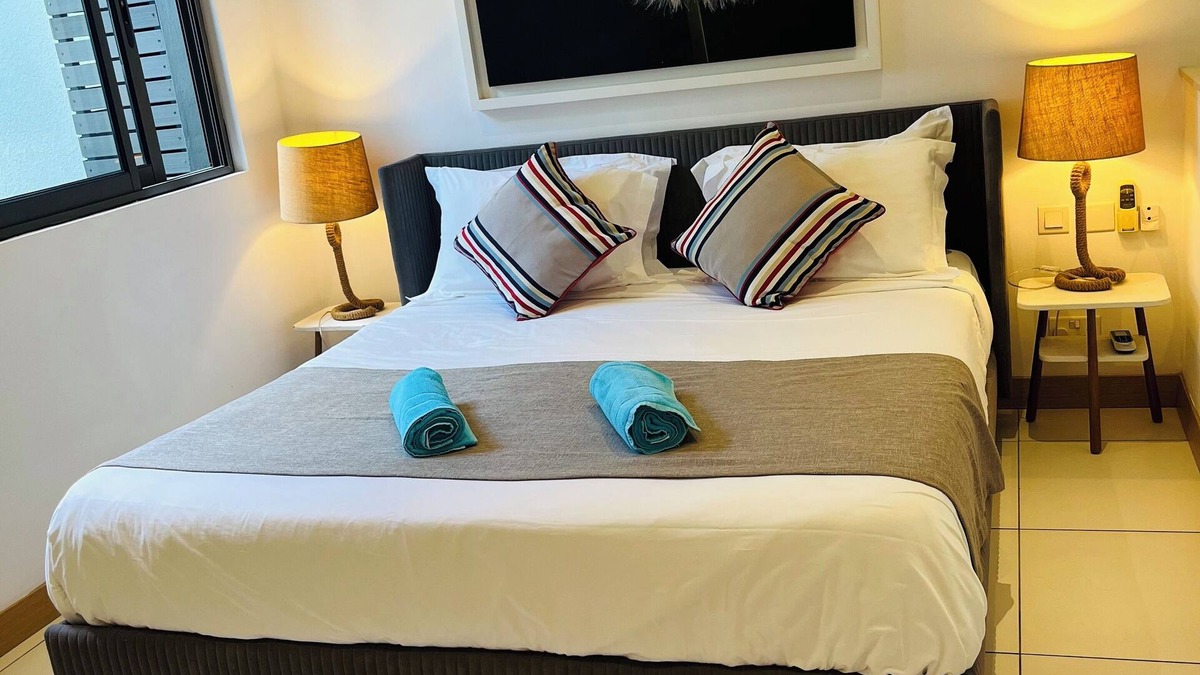 Grande Riviere Noire Apartment | Exquisite Latitude Luxury Seafront Suite - Premier Ocean View