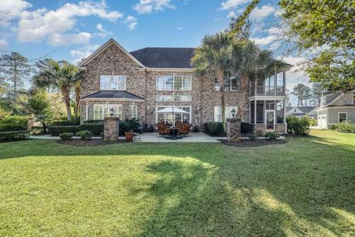 Murrells Inlet Villa | Exquisite luxury home