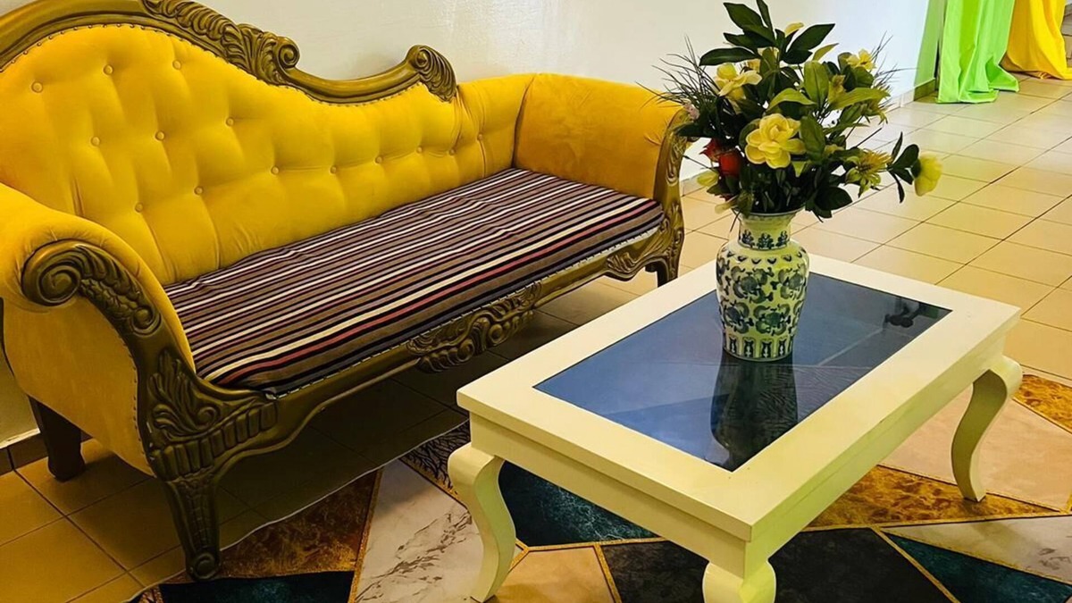 Yaounde House | Exquisite Retreat: Unveiling the Splendors of Residence in Messassi Nyom 2