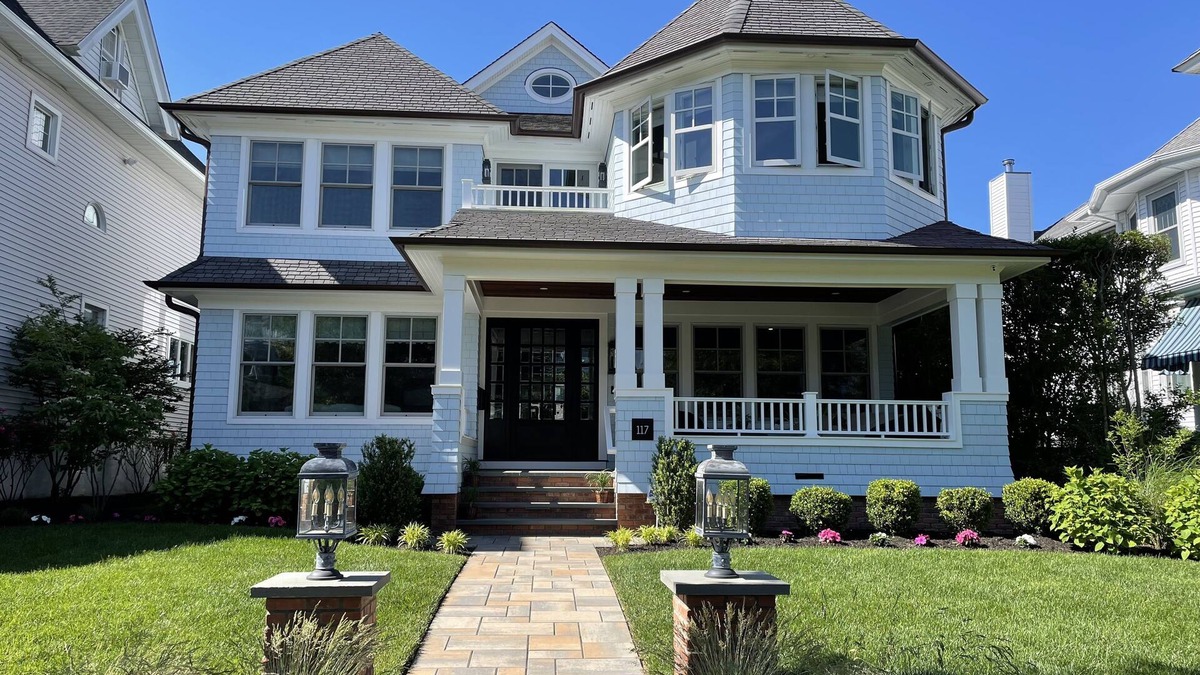 Avon by the Sea House | Exquisite Shore Home Available for Summer Rental