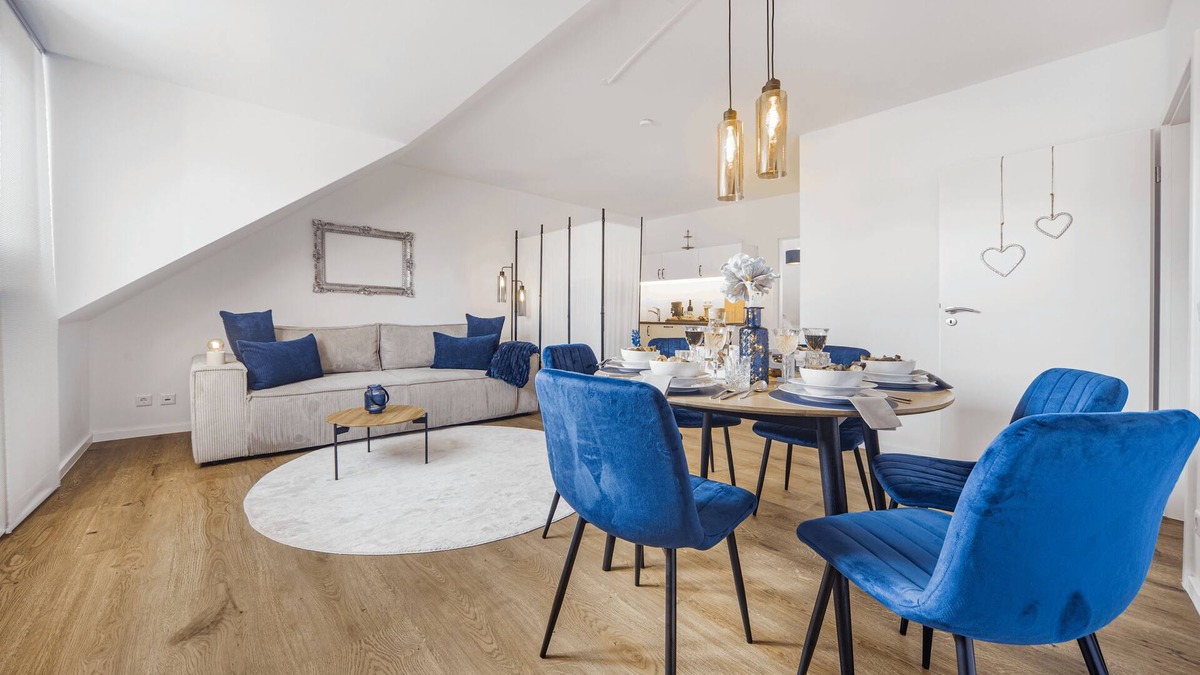 Suedviertel Apartment | Exquisite Superior Suite Near MESSE/CENTER/RÜ/GRUGA/EVONIK/EON