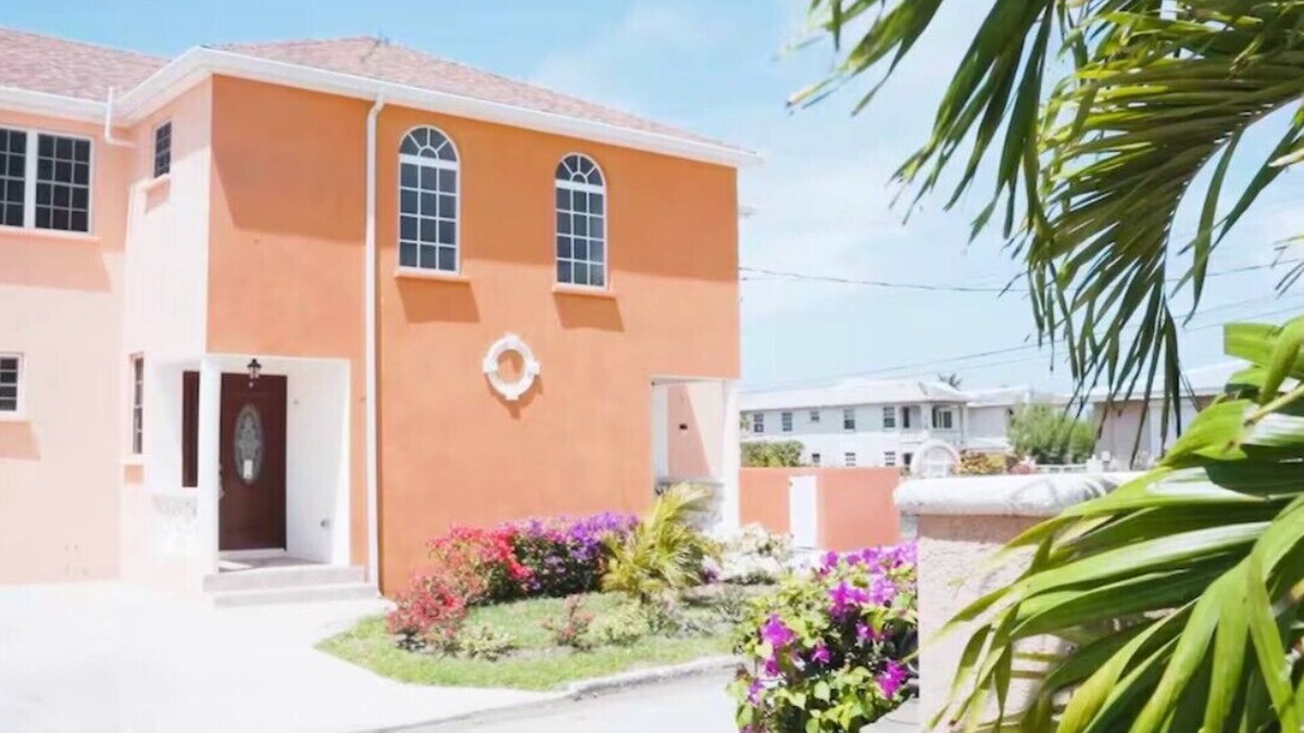 West Coast House | Exquisite two-bedroom townhouse in Atlantic Shores, Barbados.