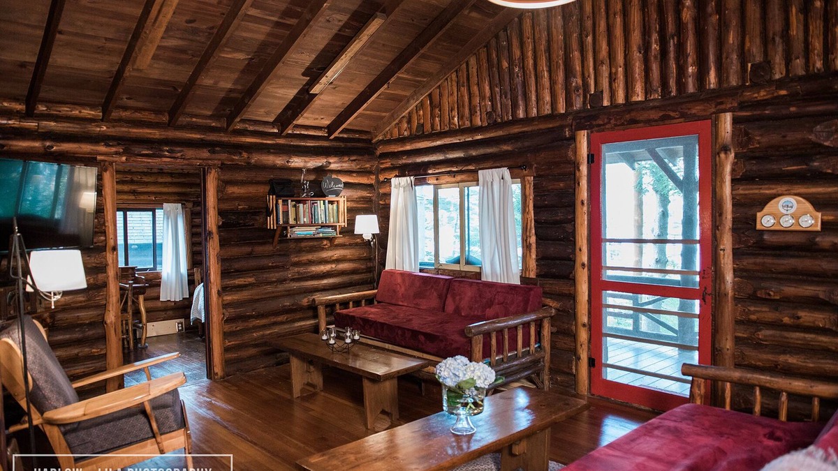 Boothbay Harbor Cabin | Exquisitely Peaceful Property with Commanding Views of the Ocean