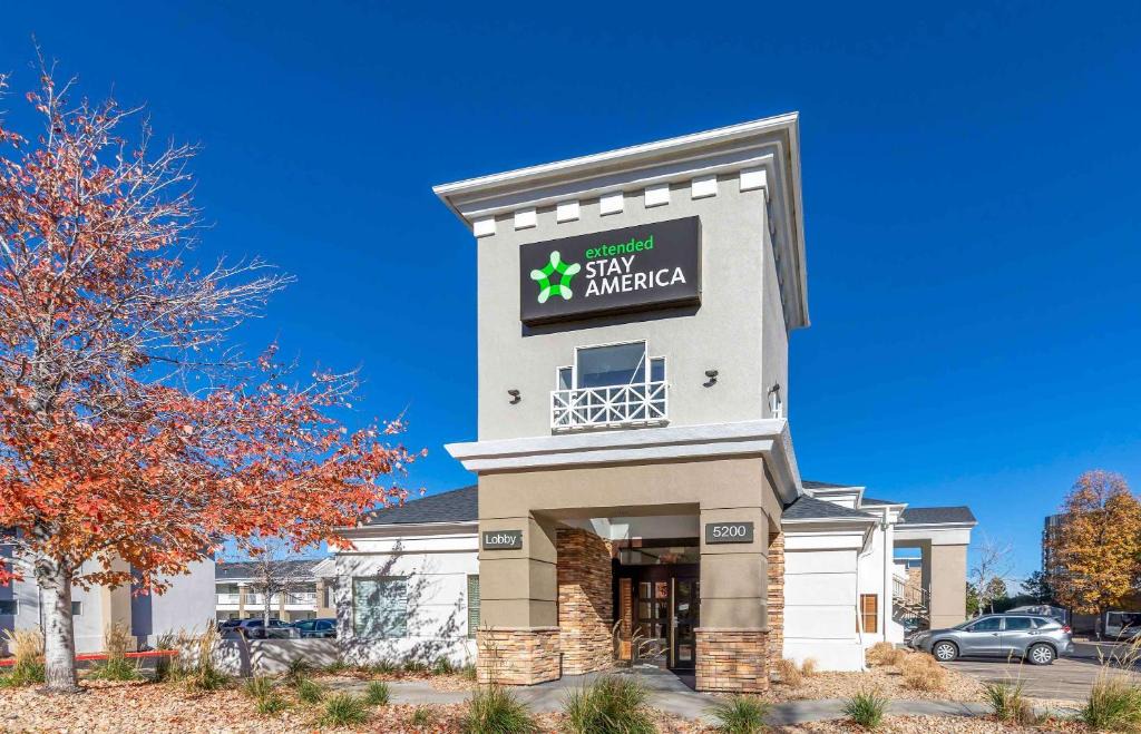 Greenwood Village Hotel | Extended Stay America Select Suites - Denver - Tech Center - Central
