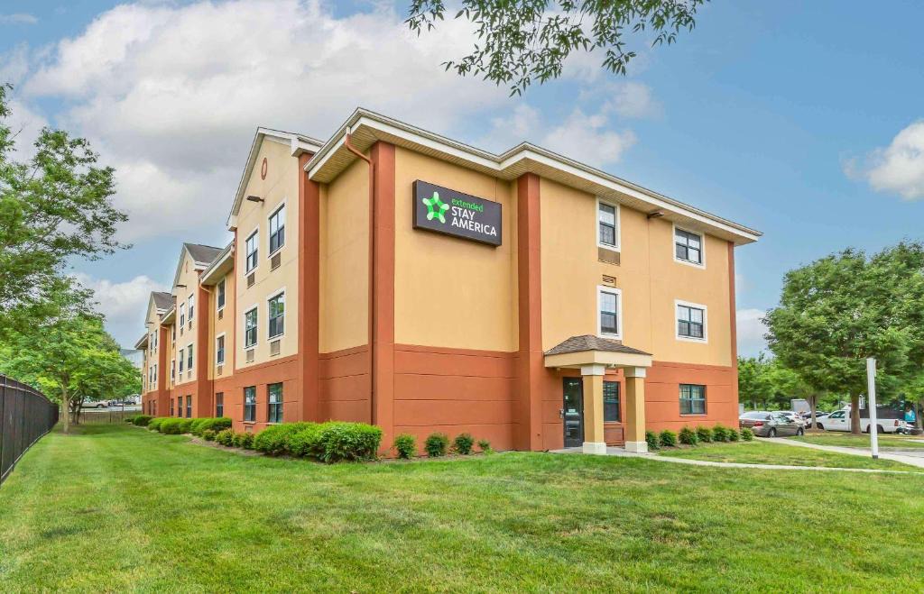 Linthicum Heights Hotel | Extended Stay America Suites - Baltimore - BWI Airport - Aero Dr