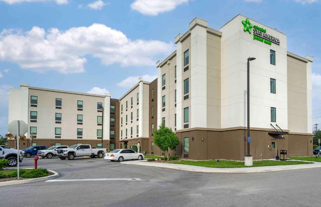 Port Charlotte - Charlotte Harbor Hotel | Extended Stay America Premier Suites - Port Charlotte - I-75