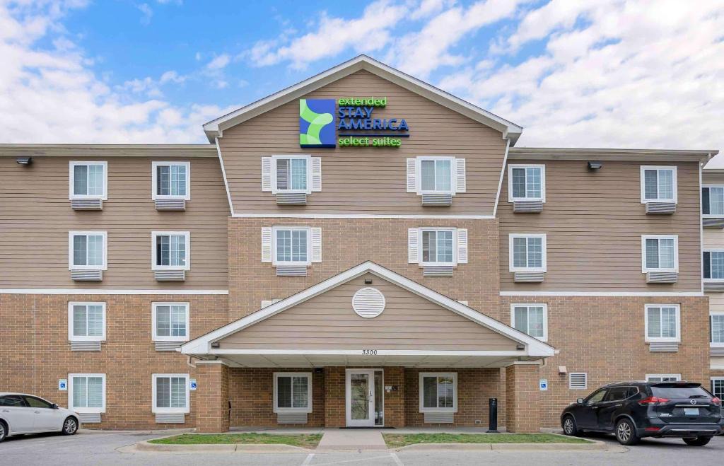 Louisville Hotel | Extended Stay America Select Suites - Louisville - Airport