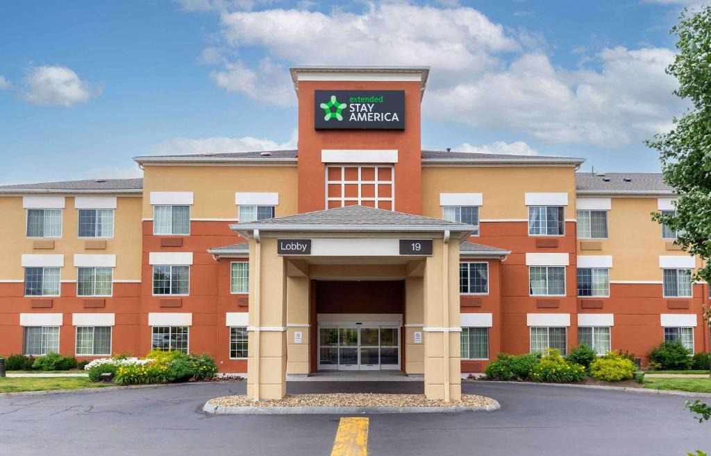 Marlborough Hotel | Extended Stay America Suites - Boston - Marlborough
