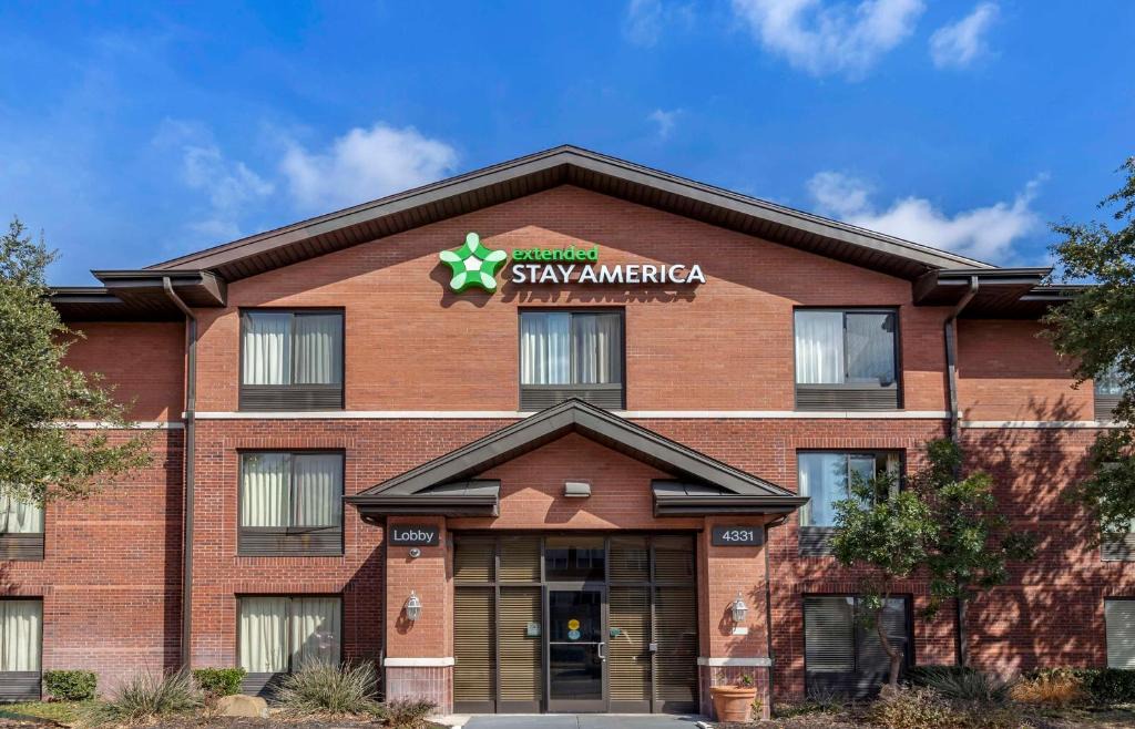 Vance Jackson Hotel | Extended Stay America Suites - San Antonio - Colonnade - Medical