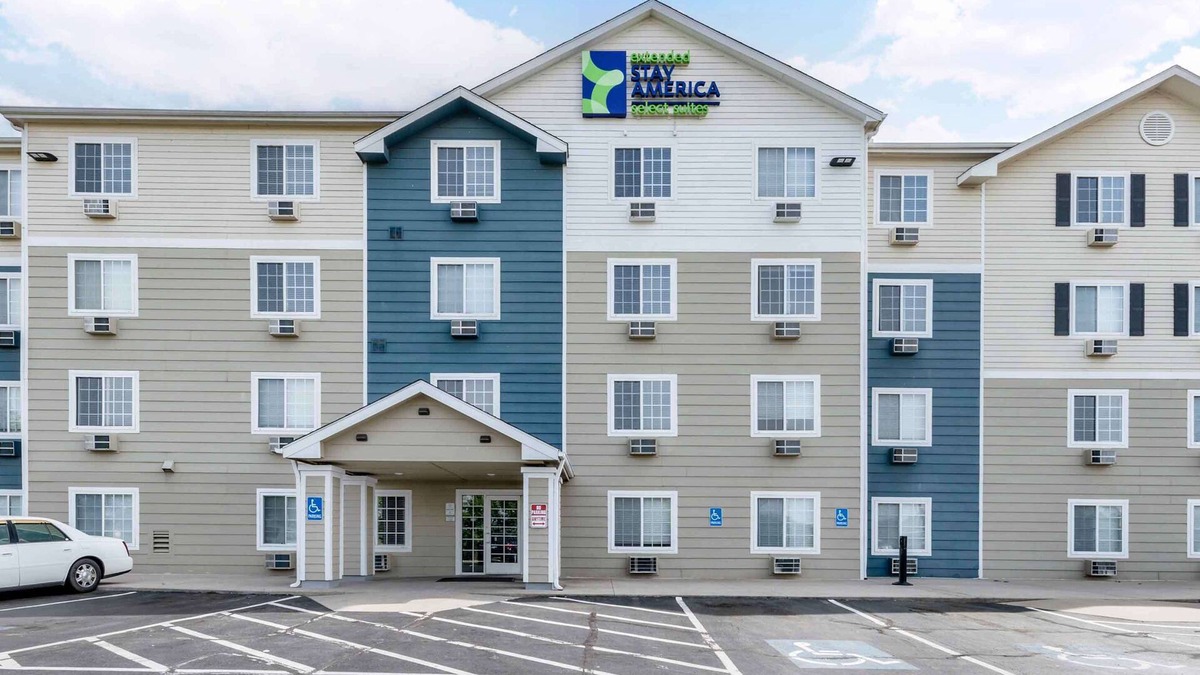 Del City Hotel | Extended Stay America Select Suites - Oklahoma City - Del City