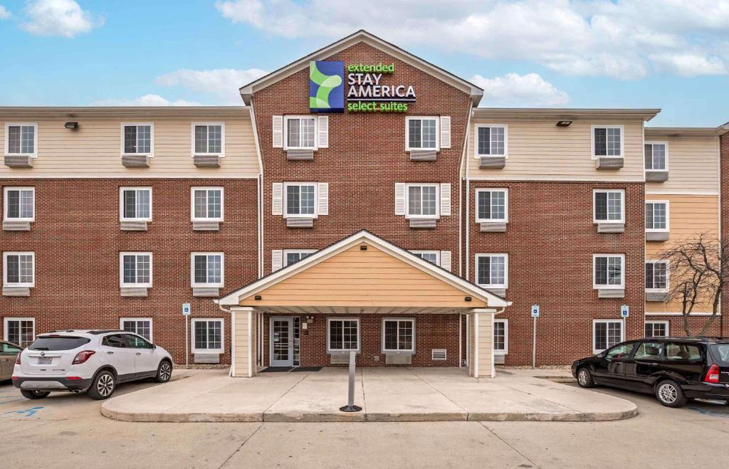Greenwood Hotel | Extended Stay America Select Suites - Indianapolis - Greenwood