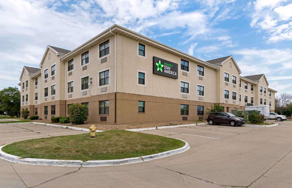 Urbandale Hotel | Extended Stay America Select Suites - Des Moines - Urbandale