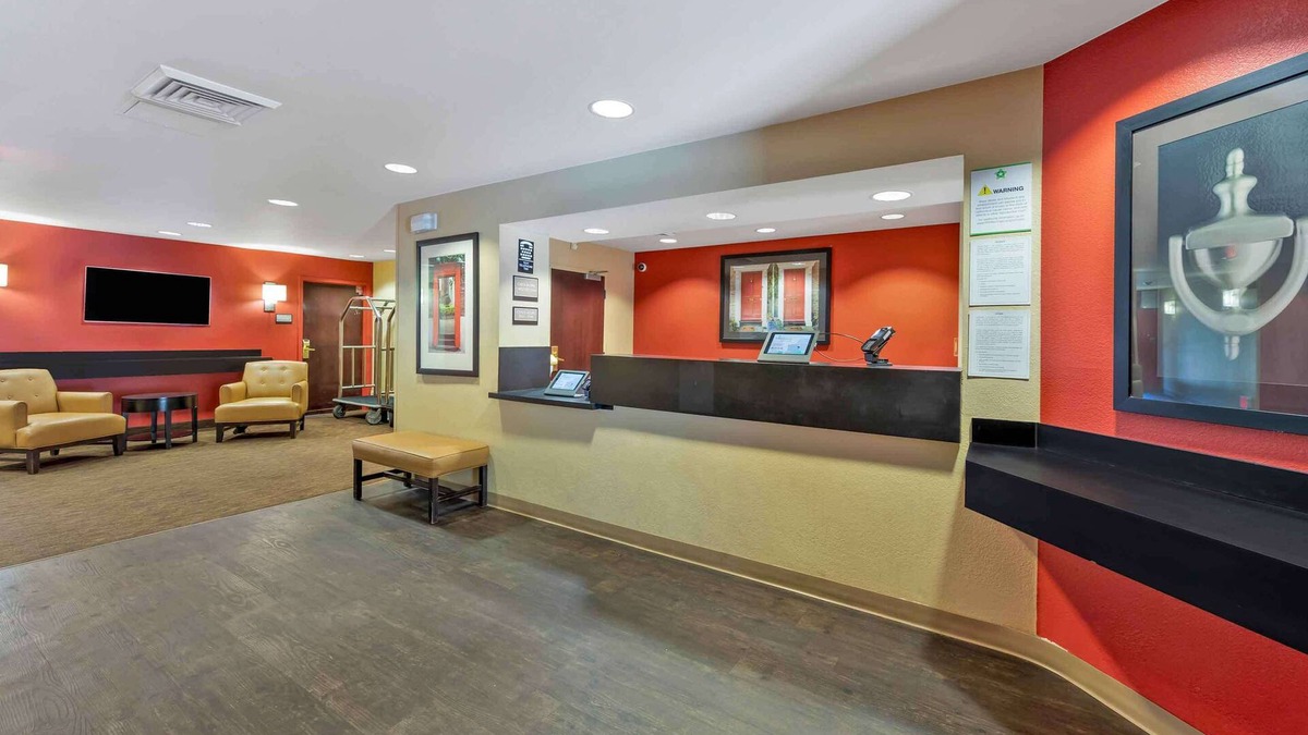 Lisle Hotel | Extended Stay America Select Suites Chicago Lisle