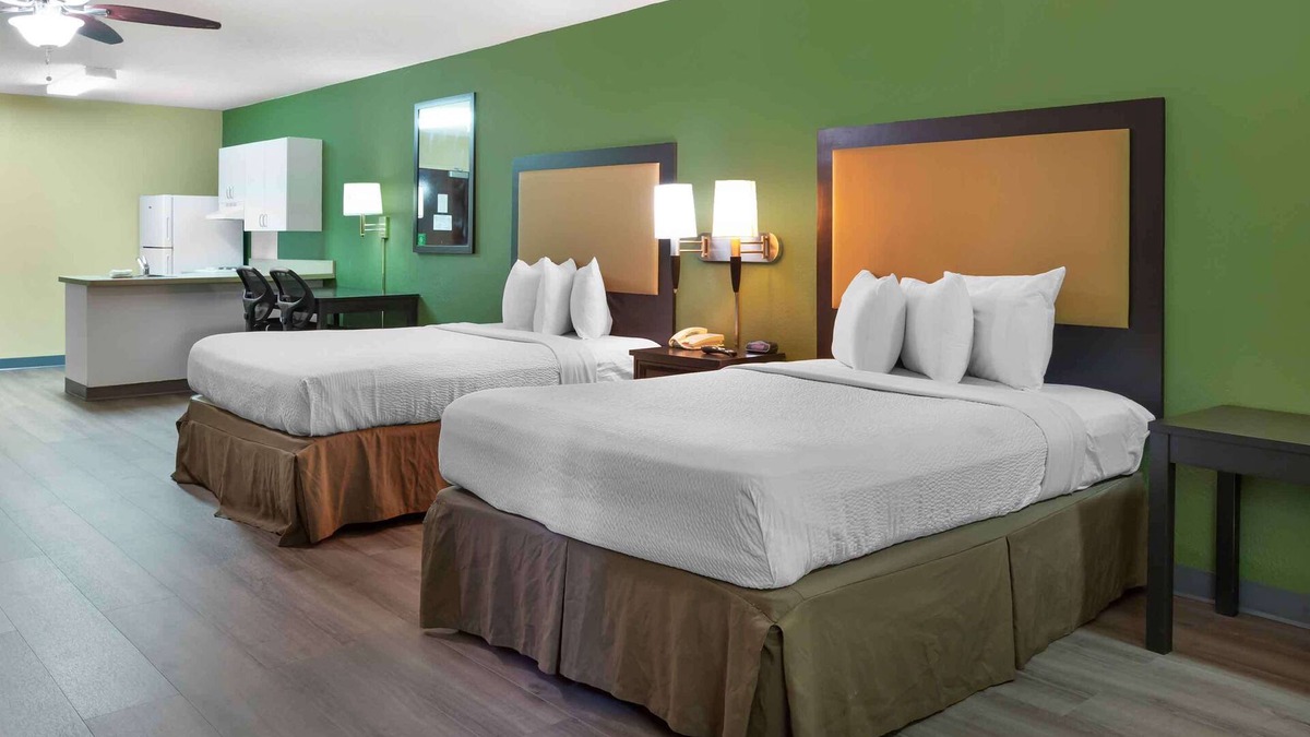 Fairfield Hotel | Extended Stay America Suites Fairfield Napa Valley
