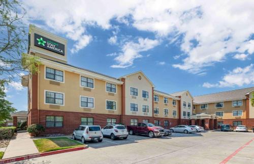 Fort Worth Hotel | Extended Stay America Suites - Fort Worth - City View