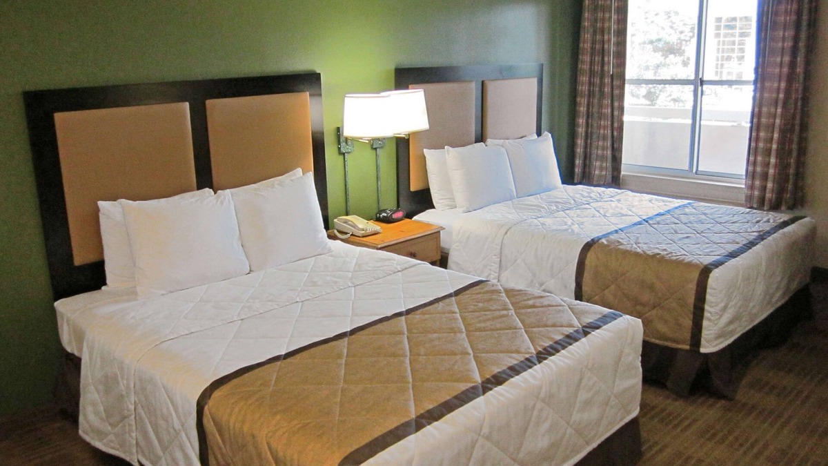 Fort Worth Hotel | Extended Stay America Suites Fort Worth Medical Center