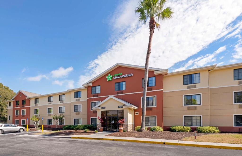 Melbourne Hotel | Extended Stay America Suites - Melbourne - Airport