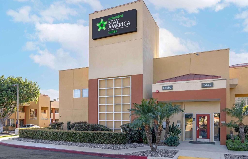 Mission Valley East Hotel | Extended Stay America Suites - San Diego - Fashion Valley