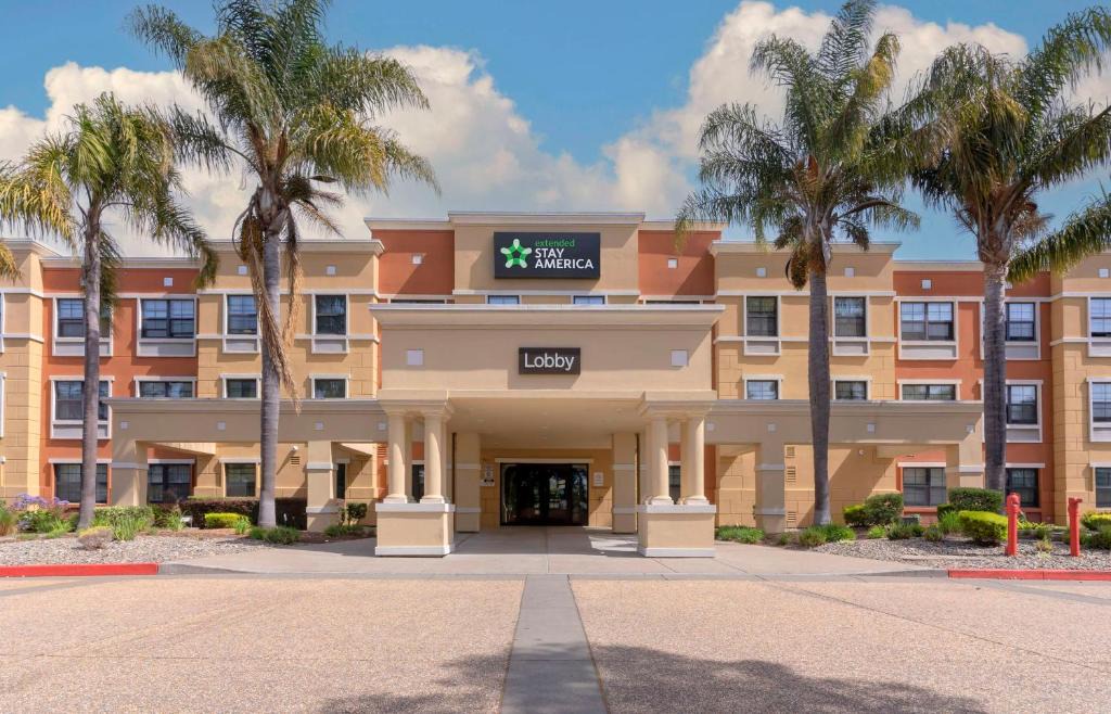 Oakland Hotel | Extended Stay America Suites - Oakland - Alameda Airport