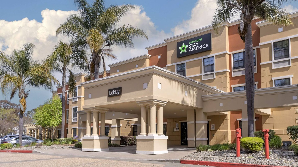 Alameda Hotel | Extended Stay America Suites Oakland Alameda Airport
