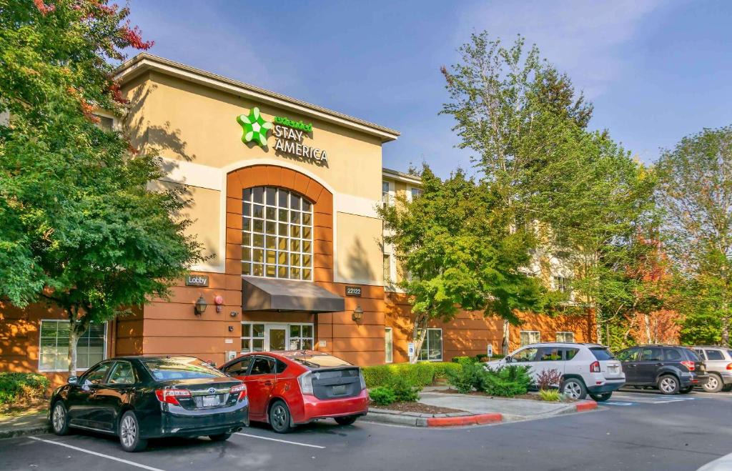 Canyon Park Hotel | Extended Stay America Suites - Seattle - Bothell - Canyon Park