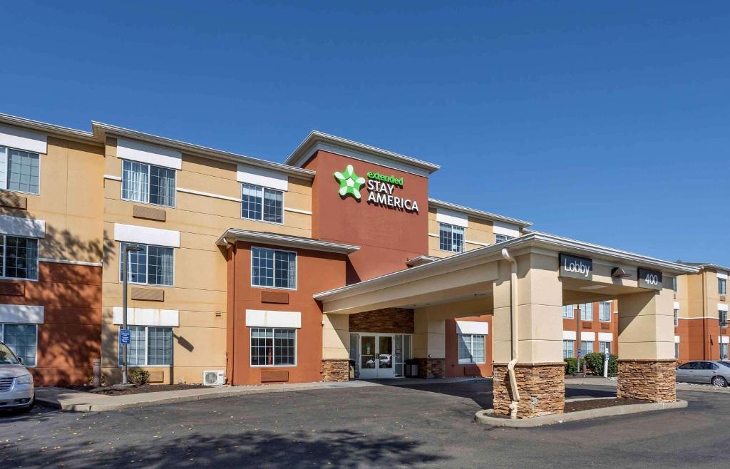 Norwalk Hotel | Extended Stay America Suites - Norwalk - Stamford