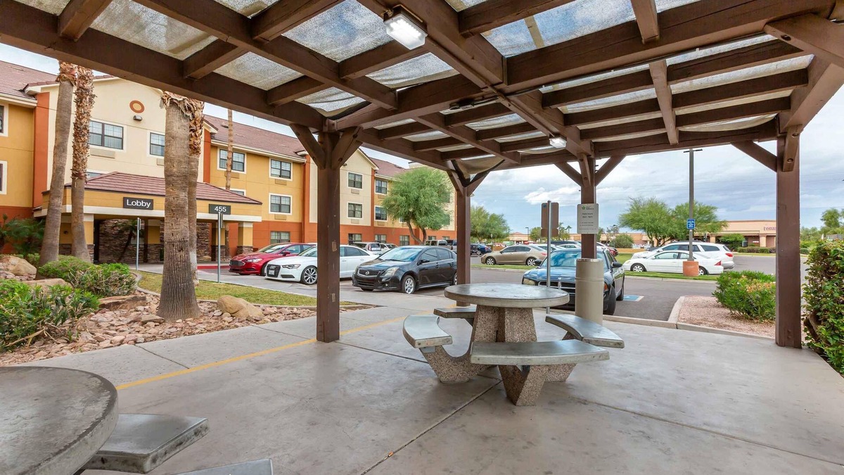 Dobson Woods Hotel | Extended Stay America Suites Phoenix Mesa