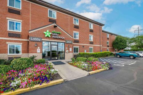 Fairborn Hotel | Extended Stay America Suites - Dayton - Fairborn