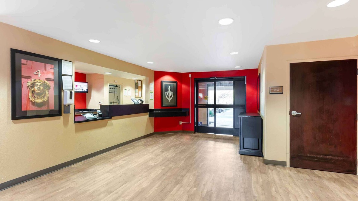 Dublin Hotel | Extended Stay America Suites Dublin Hacienda Dr