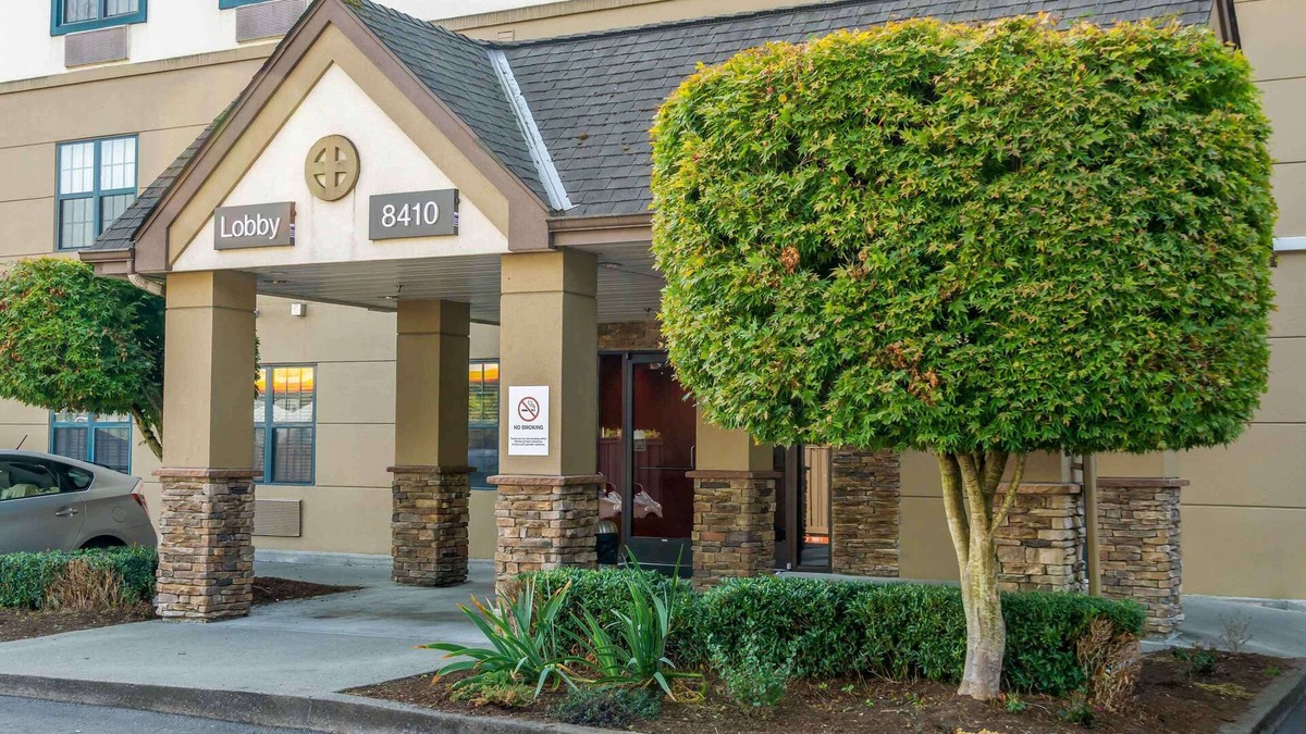 Everett Hotel | Extended Stay America Suites Seattle Everett North