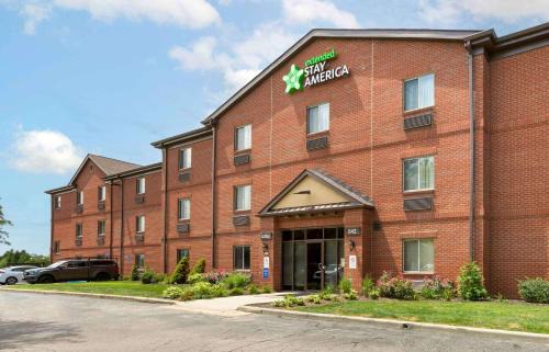 Maumee Hotel | Extended Stay America Suites - Toledo - Maumee