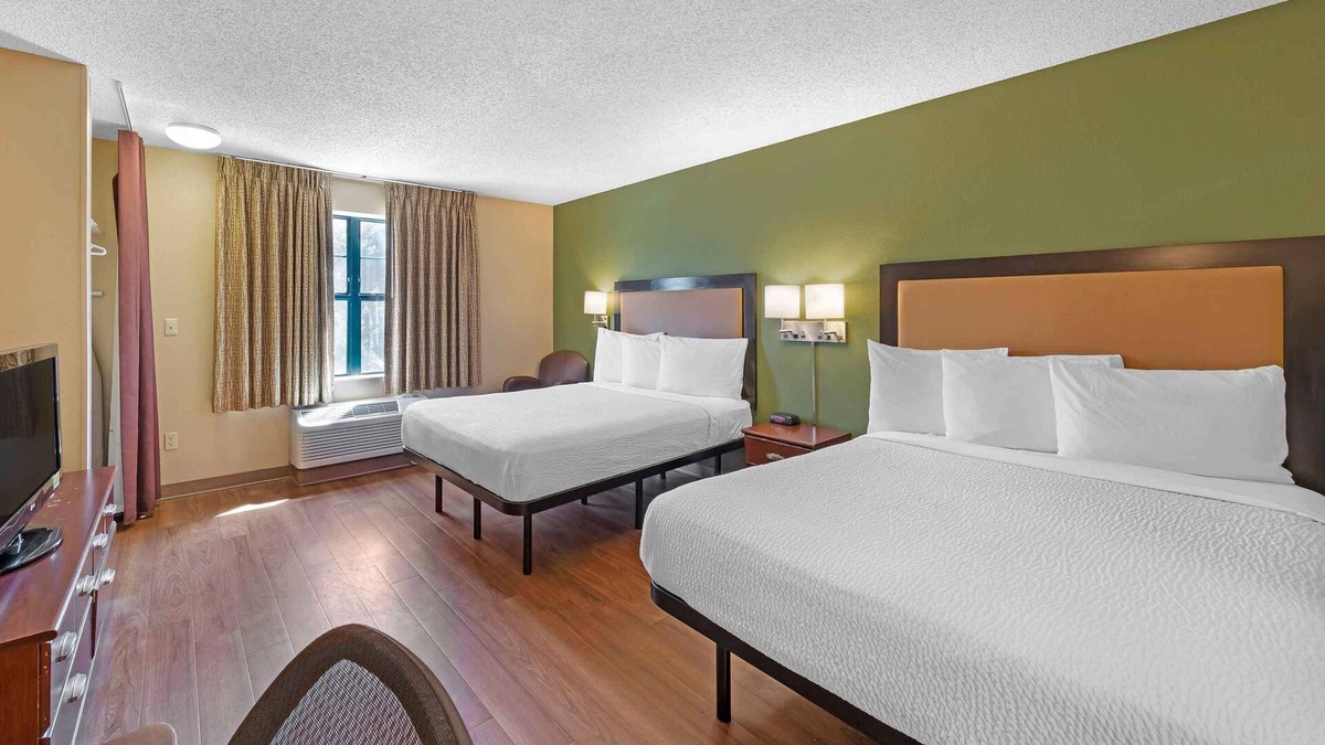 Merriam Hotel | Extended Stay America Suites Kansas City Shawnee Mission