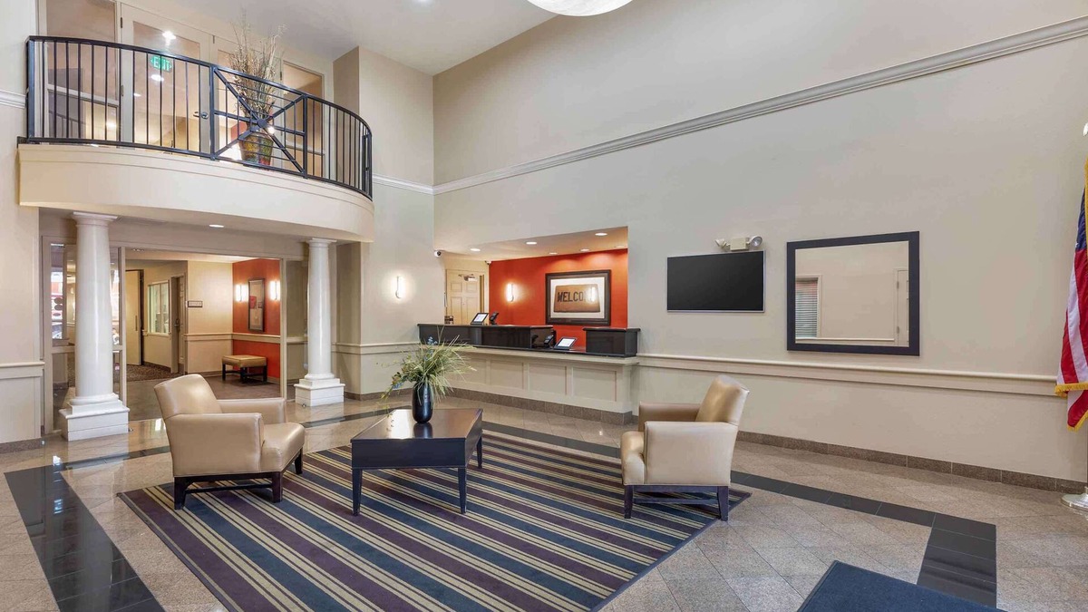 Plano Hotel | Extended Stay America Suites Dallas Plano