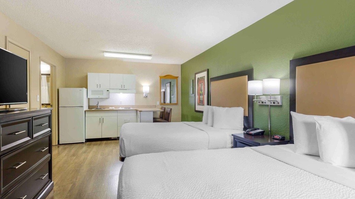 Tigard Hotel | Extended Stay America Suites Portland Tigard