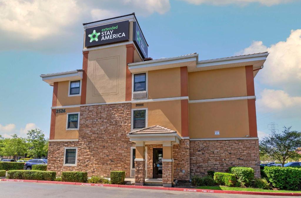 Tracy Hotel | Extended Stay America Suites - Stockton - Tracy