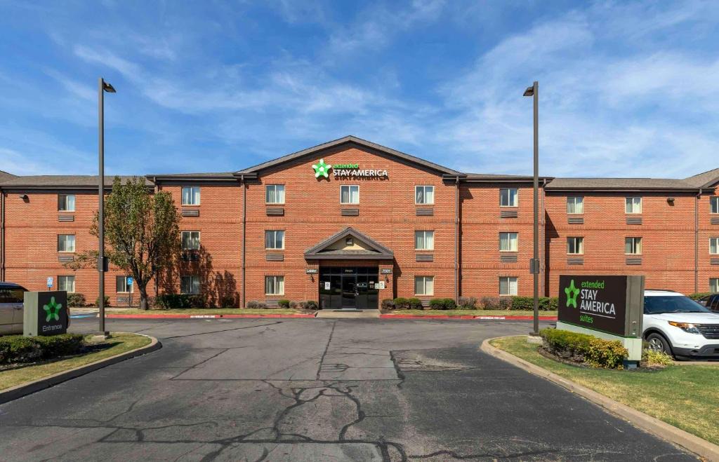 Tulsa Hotel | Extended Stay America Suites - Tulsa - Midtown