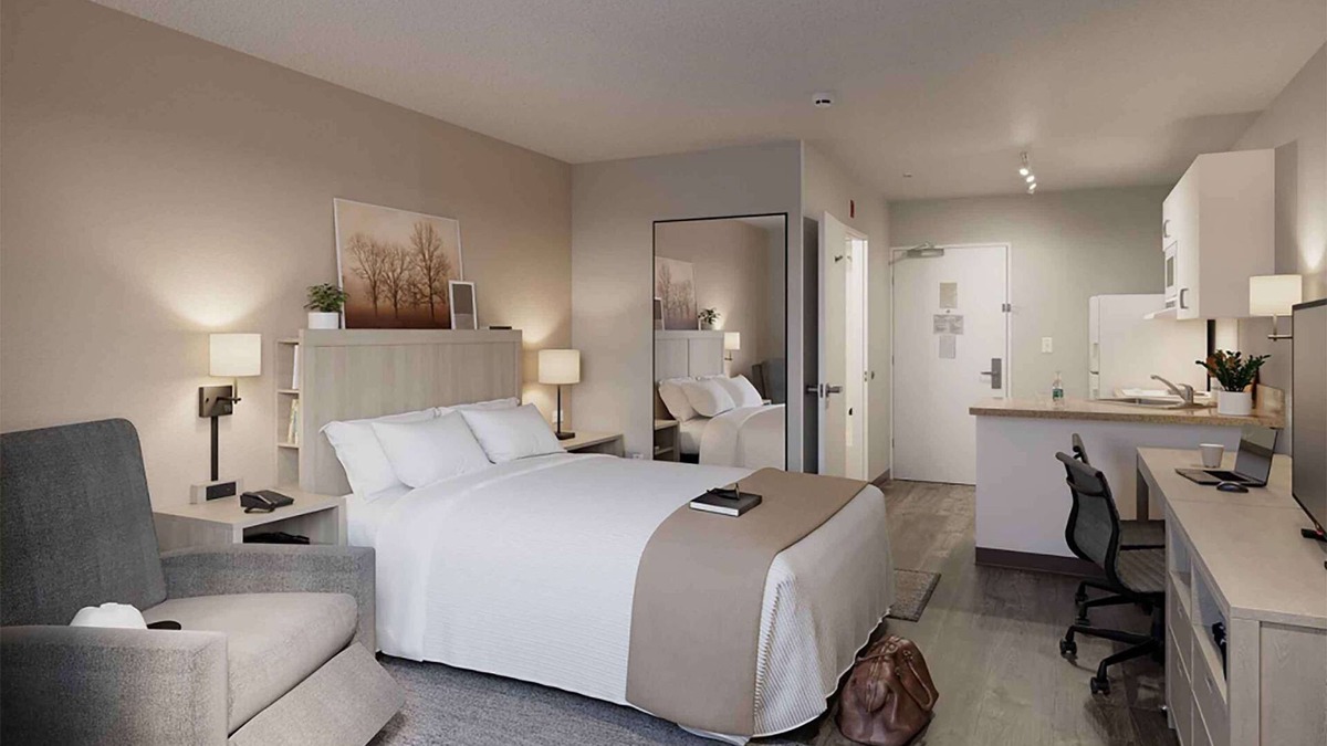 Tysons Hotel | Extended Stay America Suites Washington DC Tysons Corner