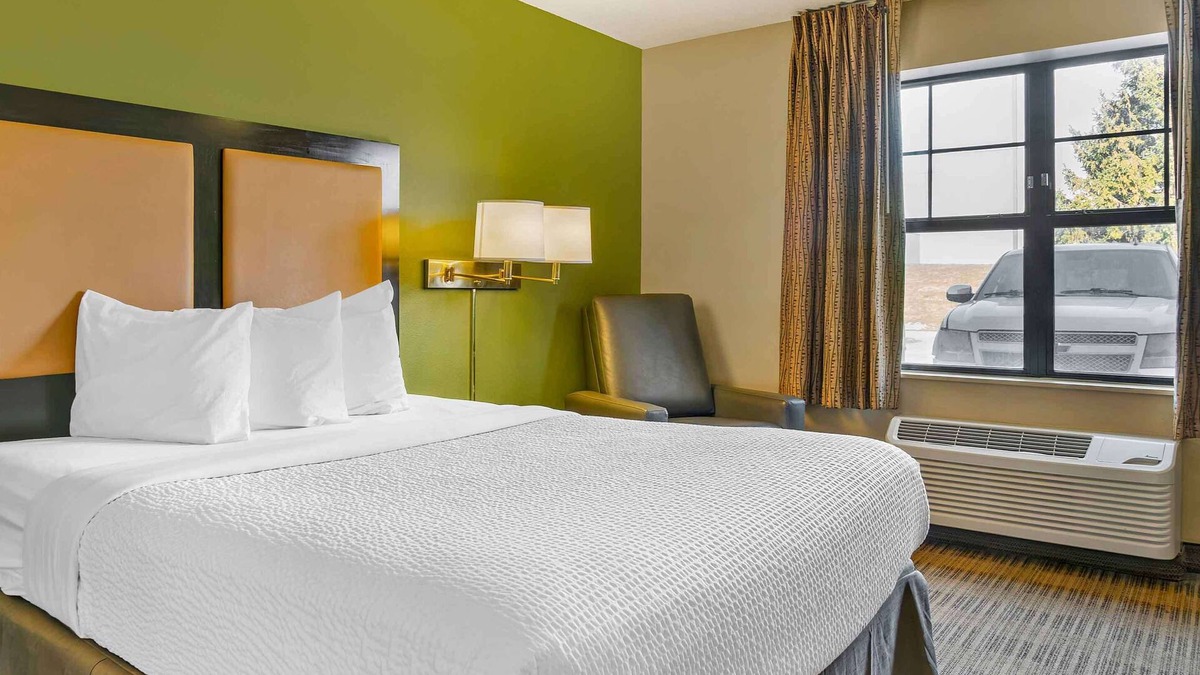 East Paris Hotel | Extended Stay America Select Suites - Grand Rapids - Kentwood