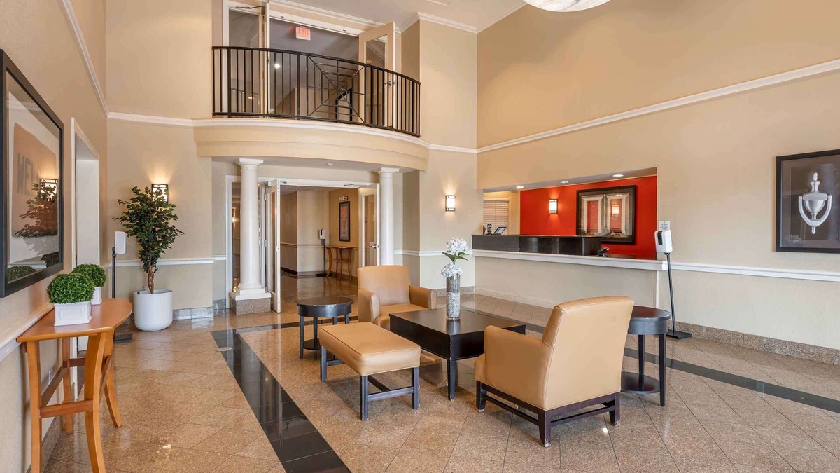 Indianapolis Hotel | Extended Stay America Suites Indianapolis Northwest I465