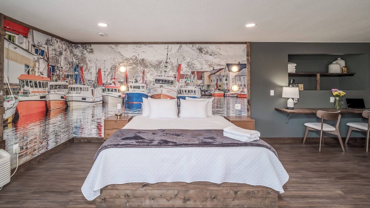 Prescott Apartment | Extended Stay | Spacious Kitchen Studio