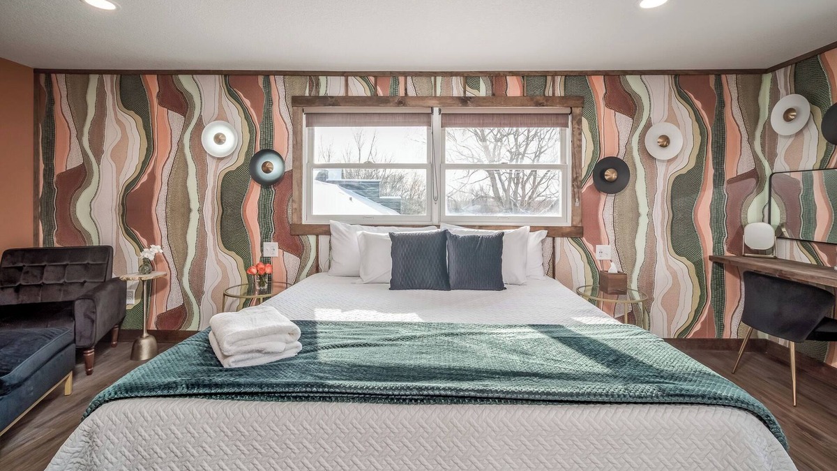 Prescott Apartment | Extended Stay | Spacious Kitchen Studio | Free Parking