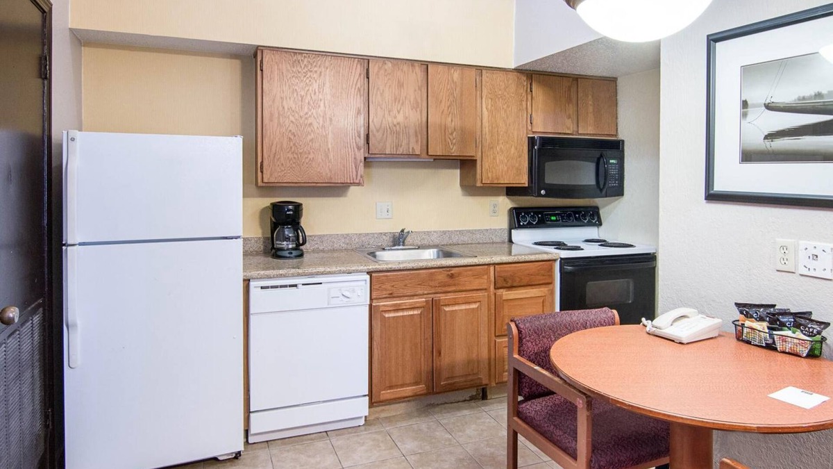 Bossier City Hotel | Extended Studio Suite Hotel