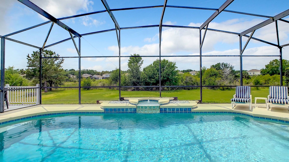 West Haven House | Extended Sun Deck, Pool and Spa, Gated Community