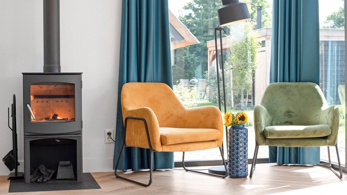 Schoorl House | Extra luxury 8-person residence in the holiday park Landal Berger Duinen