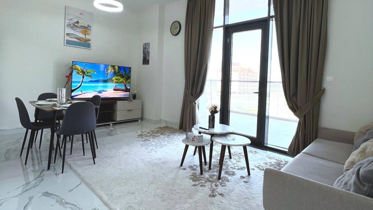 Dubai Apartment | Extra Spacious 1BHK | Great Location | MAJAN