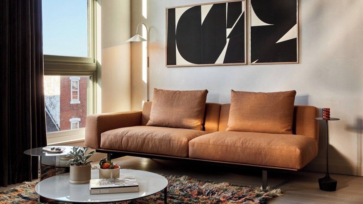 Fishtown Hotel | Extrados Loft King Suite