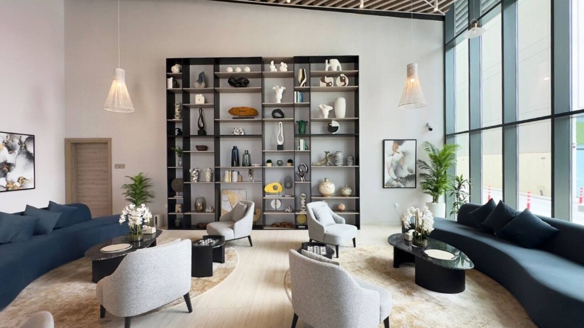 Dubai Apartment | Extraordinary 2BR in Prive Residence, Dubai Hills