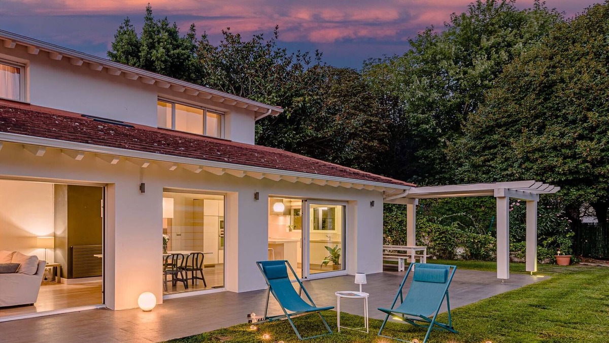 Somo Ski Chalet | Extraordinary detached house in the best somo area