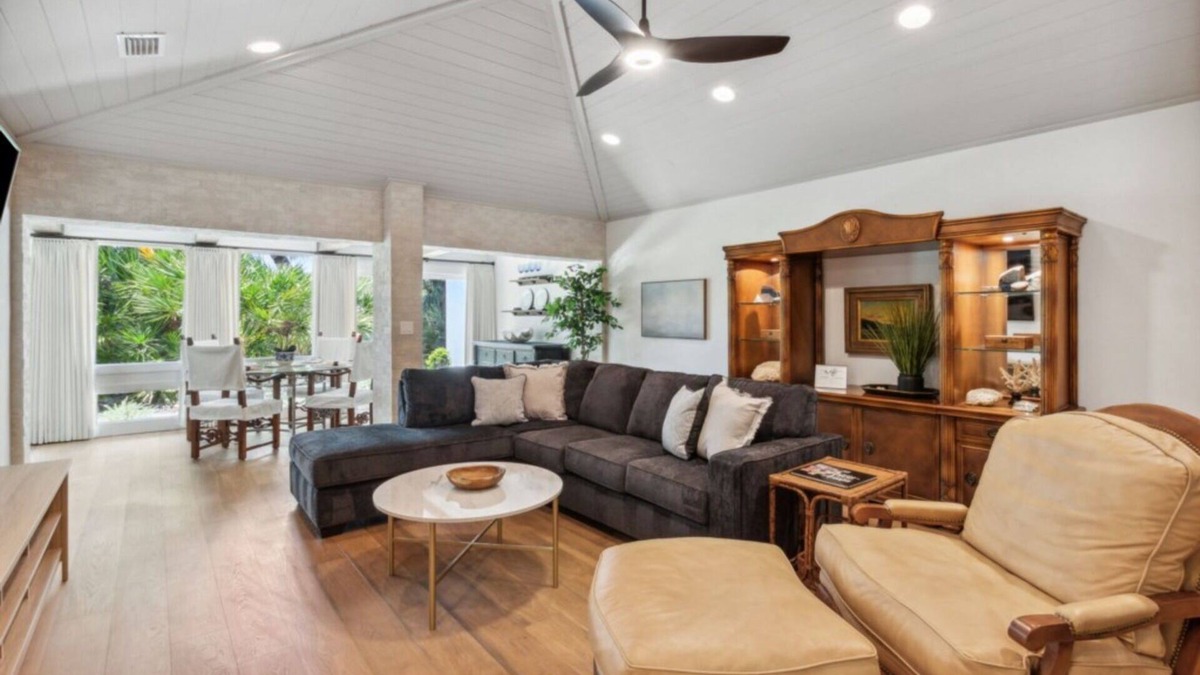 Fernandina Beach House | Extraordinary, in Omni Resort Villa, Walk to the beach!