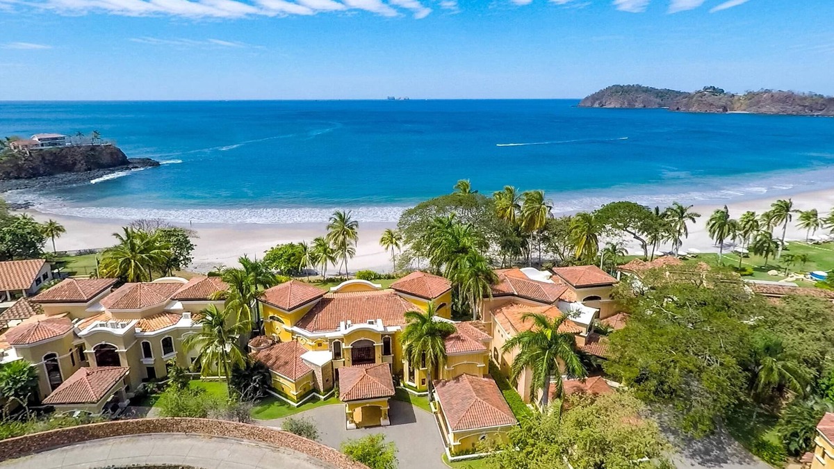 Playa Flamingo Villa | Extravagant Beachfront Mansion in Flamingo - Second to None
